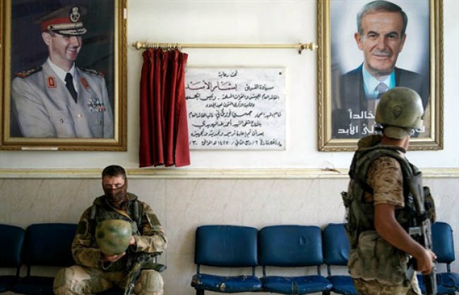 Syria Aspires For Political Solution to  Civil War after IS Collapse 